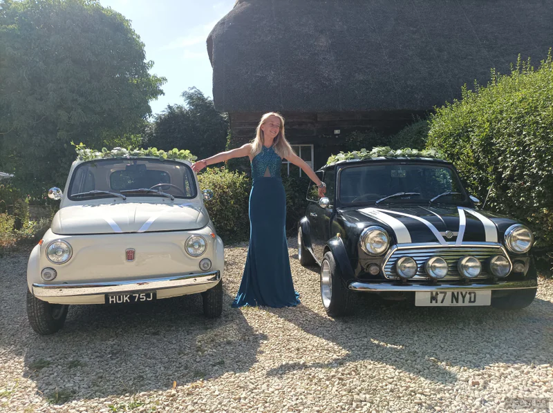 1971 Fiat 500 in Oxford 4