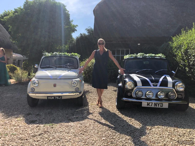 1994 Mini Cooper in Oxford 2