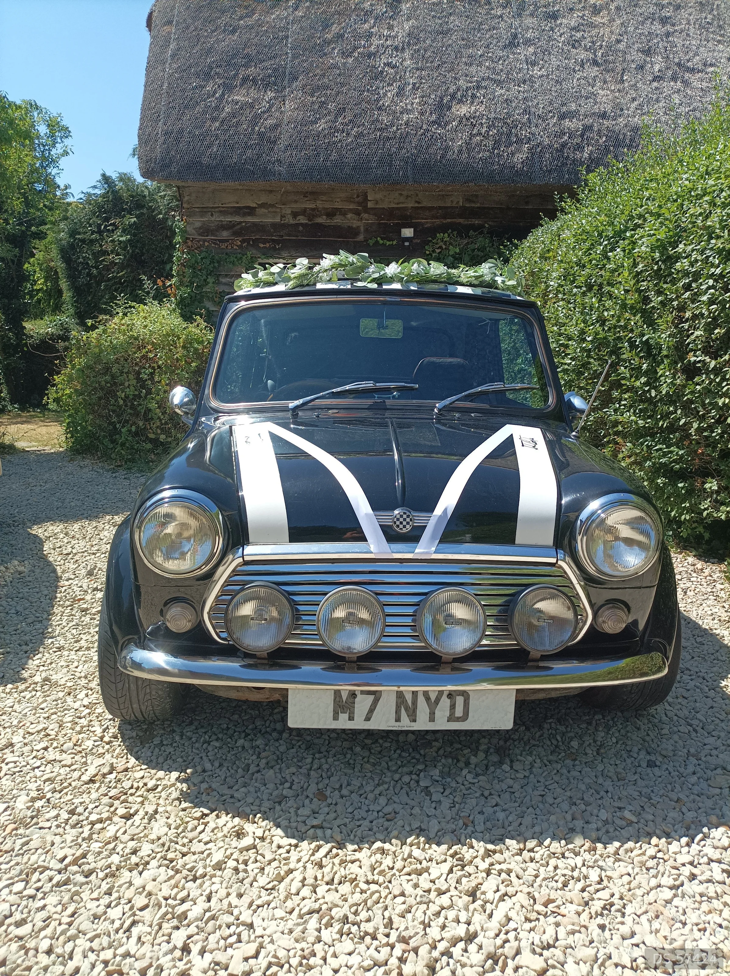 1994 Mini Cooper