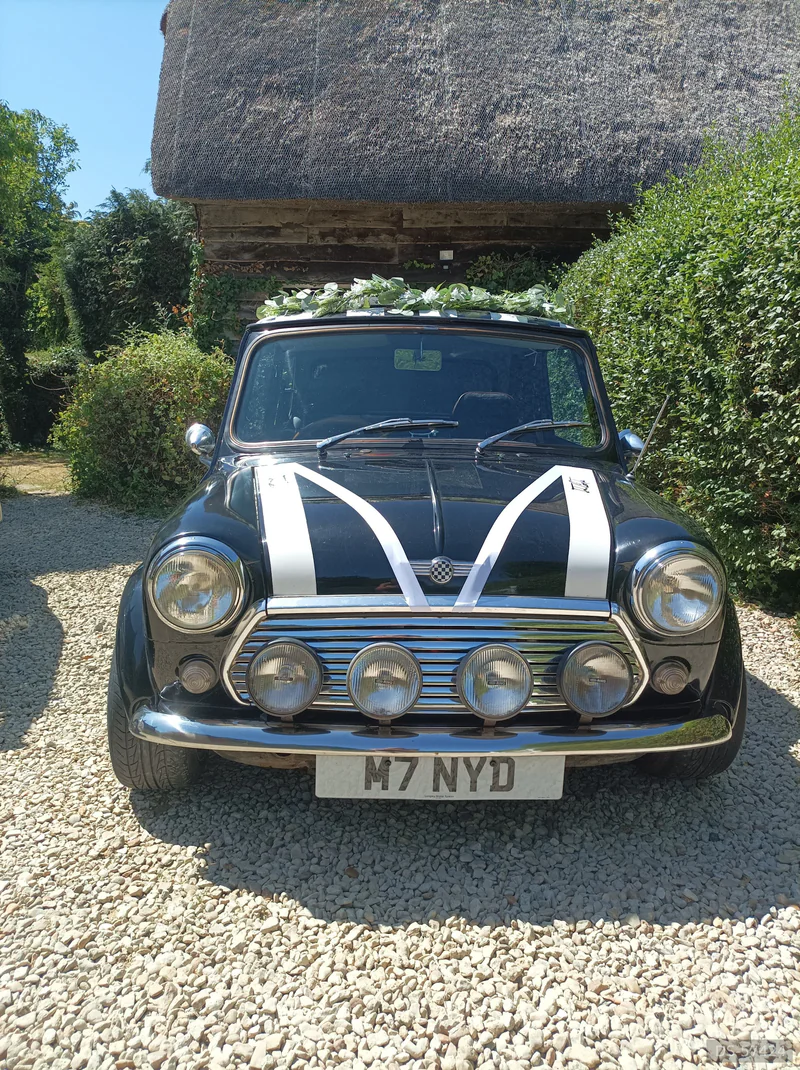 1994 Mini Cooper in Oxford 1