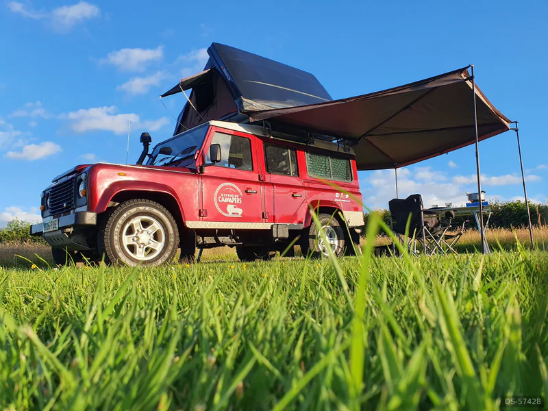 2005 Land Rover Defender in Wellington 2