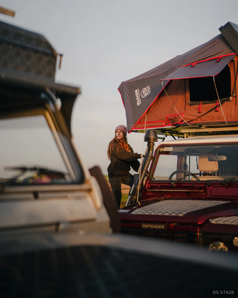 2005 Land Rover Defender in Wellington 5