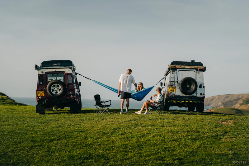 2005 Land Rover Defender in Wellington 6