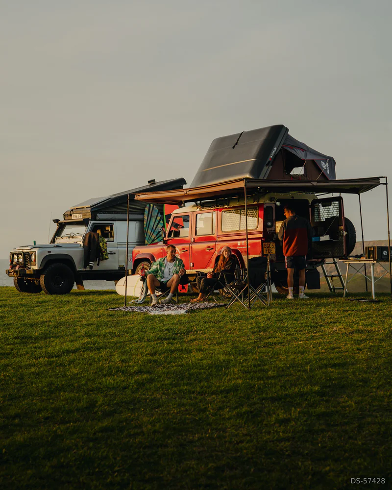 2005 Land Rover Defender in Wellington 7