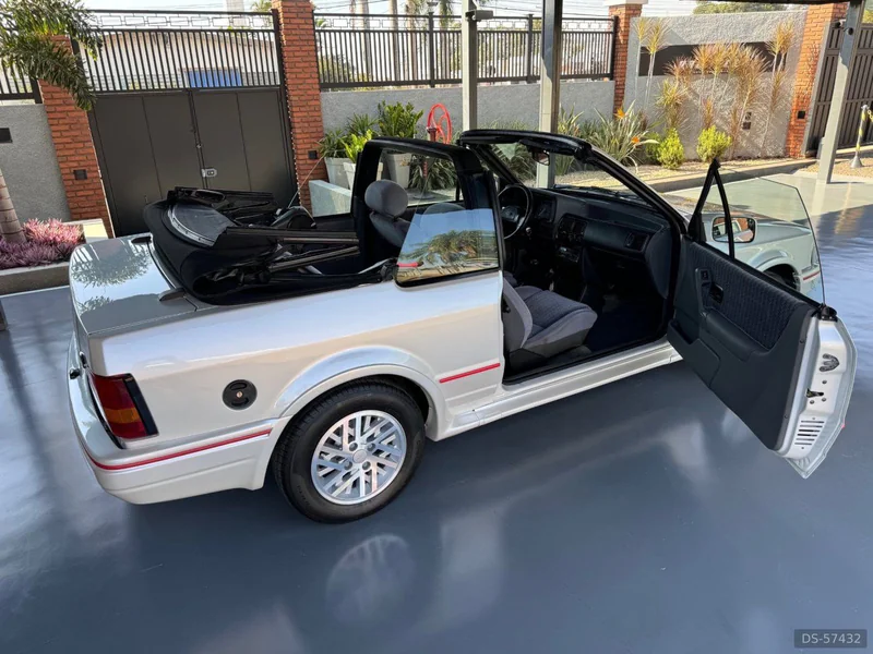 1990 Ford Escort Xr3 Conversível in São Paulo 2