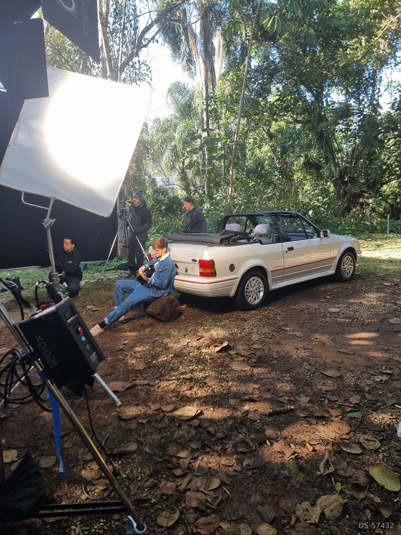 1990 Ford Escort Xr3 Conversível in São Paulo 3