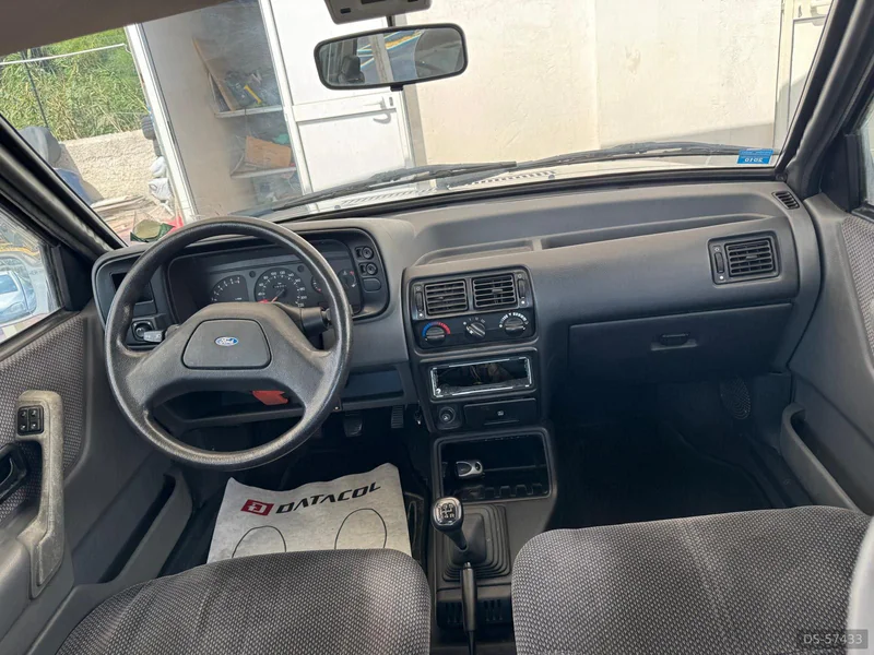 1989 Ford Orion in Siracusa 5