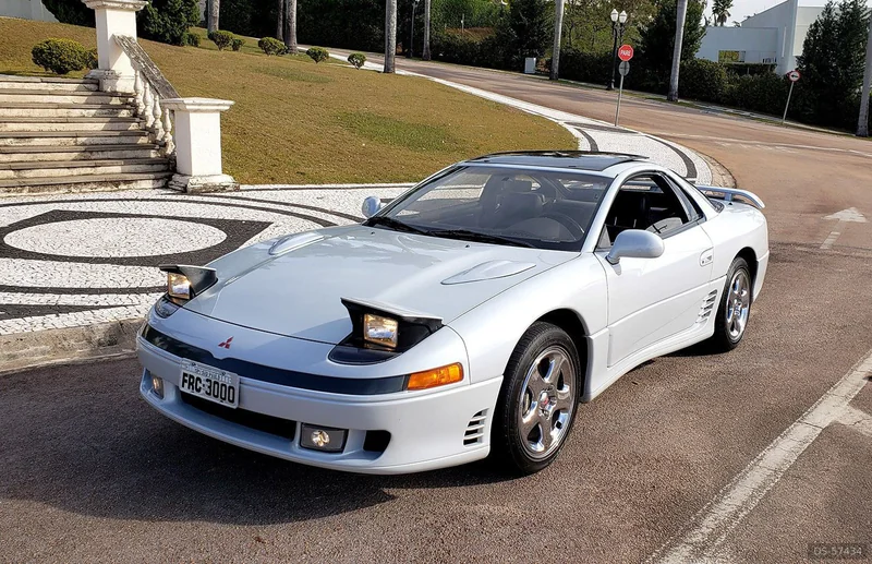 1993 Mitsubishi 3000 Gt Vr4 in São Paulo