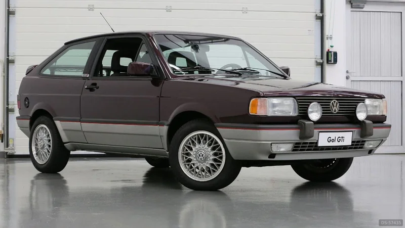 1994 Volkswagen Gol Gti in São Paulo 1