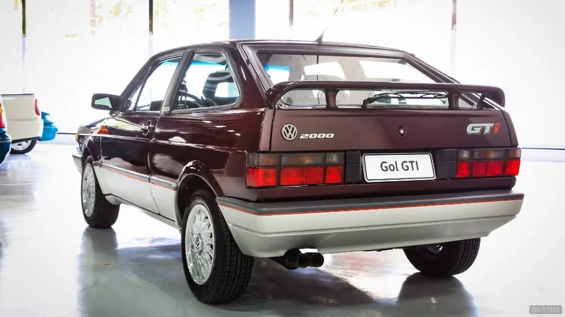 1994 Volkswagen Gol Gti in São Paulo 2