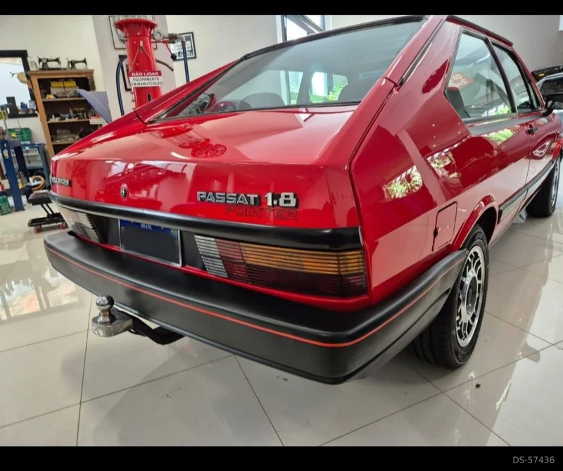 1988 Volkswagen Passat Pointer Gts in São Paulo 2