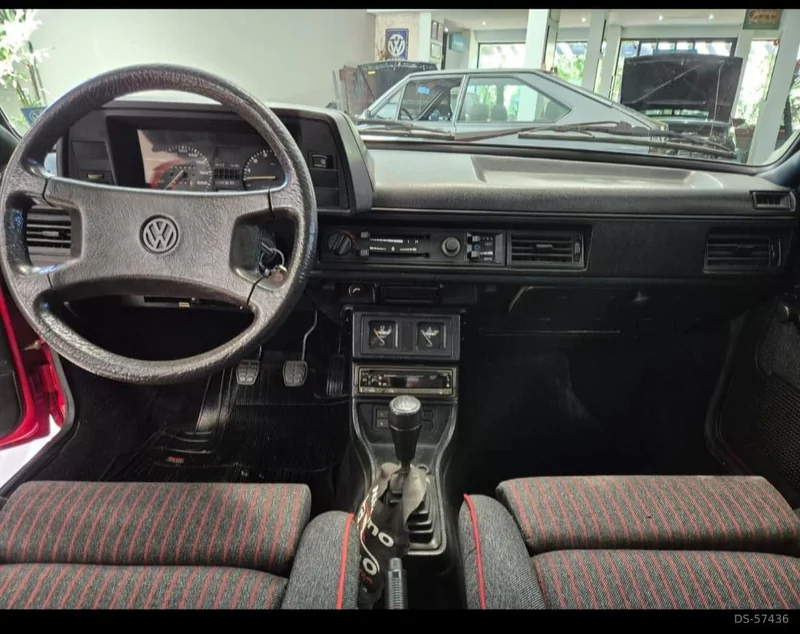 1988 Volkswagen Passat Pointer Gts in São Paulo 3