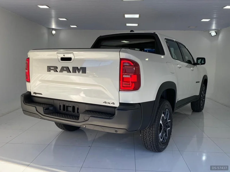 2024 Ram Rampage in São Paulo 2
