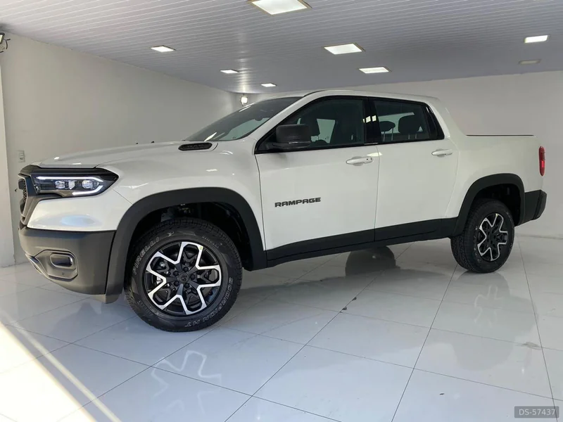 2024 Ram Rampage in São Paulo 3