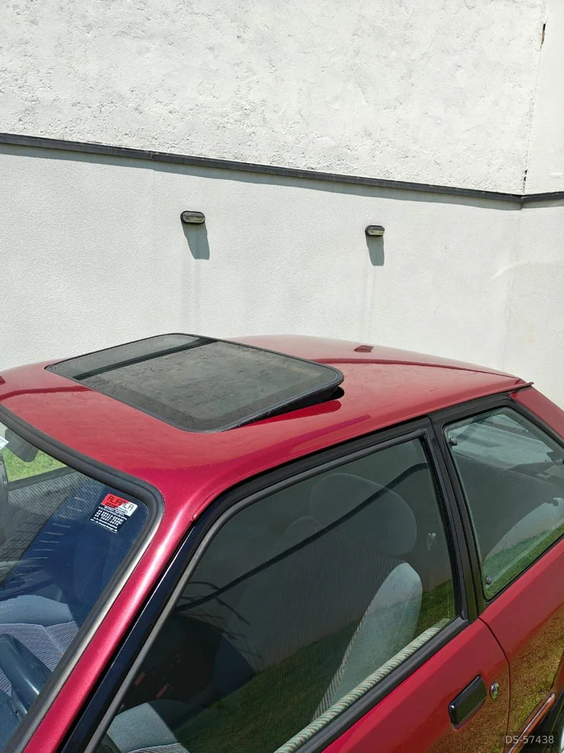 1989 Ford Escort Xr3 in São Paulo 2