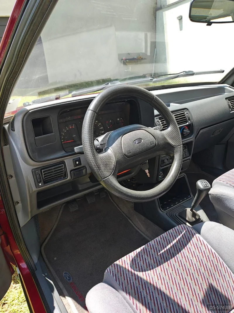 1989 Ford Escort Xr3 in São Paulo 3