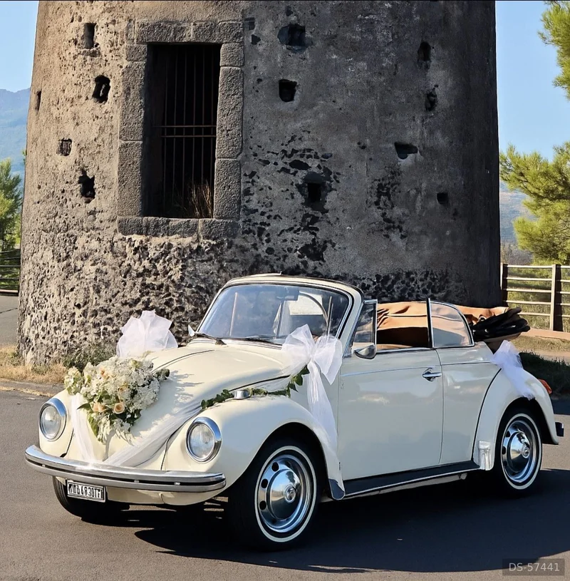 1974 Volkswagen Maggiolino in Trecastagni 1
