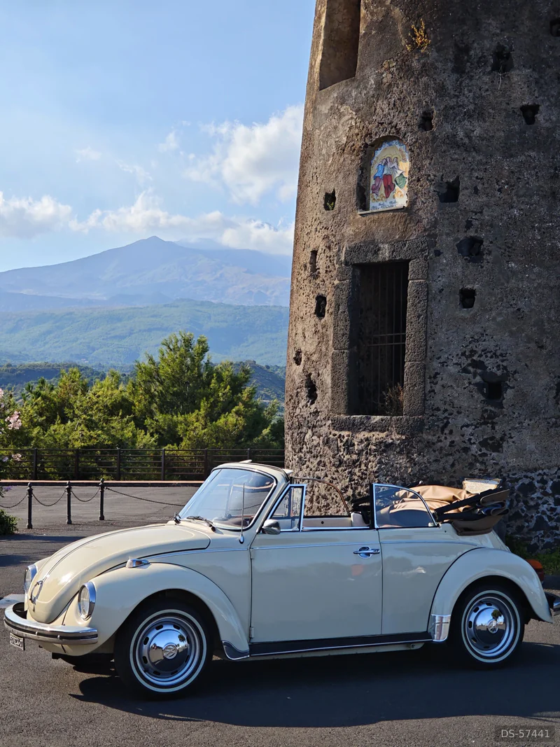 1974 Volkswagen Maggiolino in Trecastagni 2