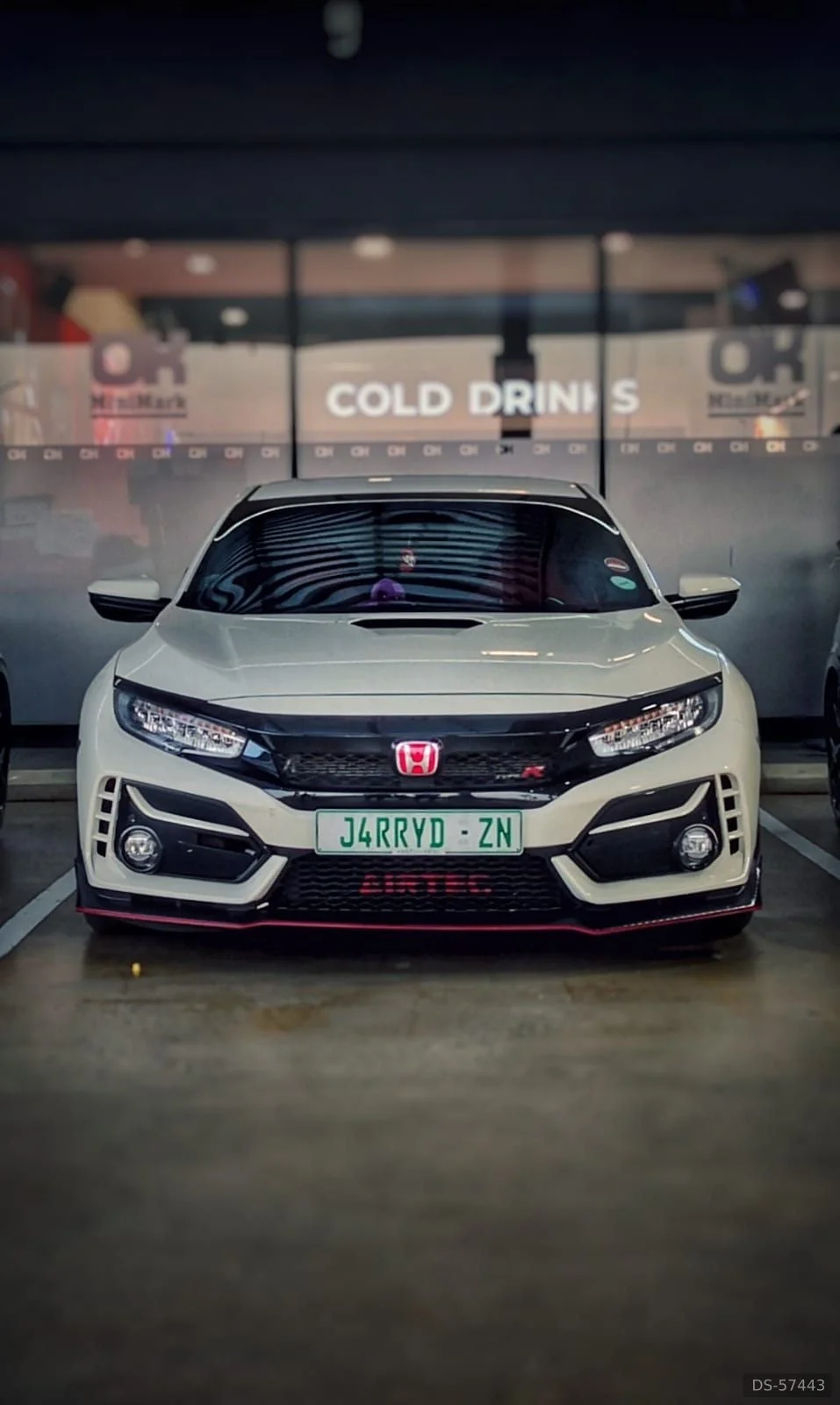 2021 Honda Civic Type-r
