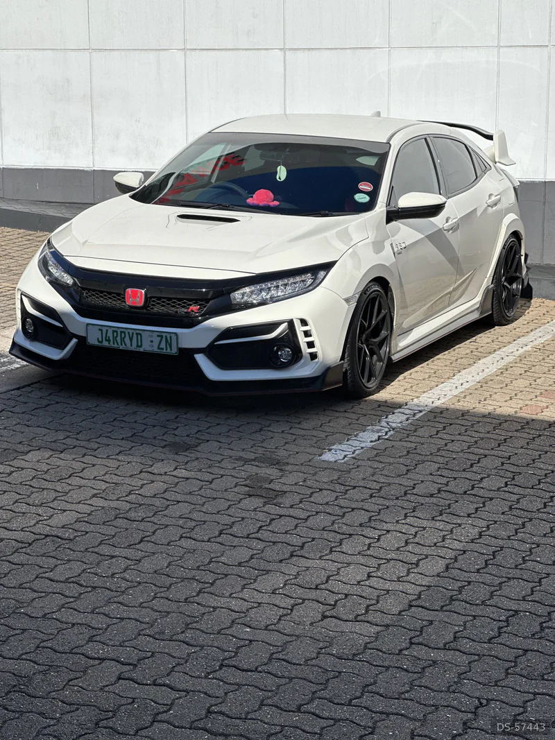 2021 Honda Civic Type-r in Durban 2