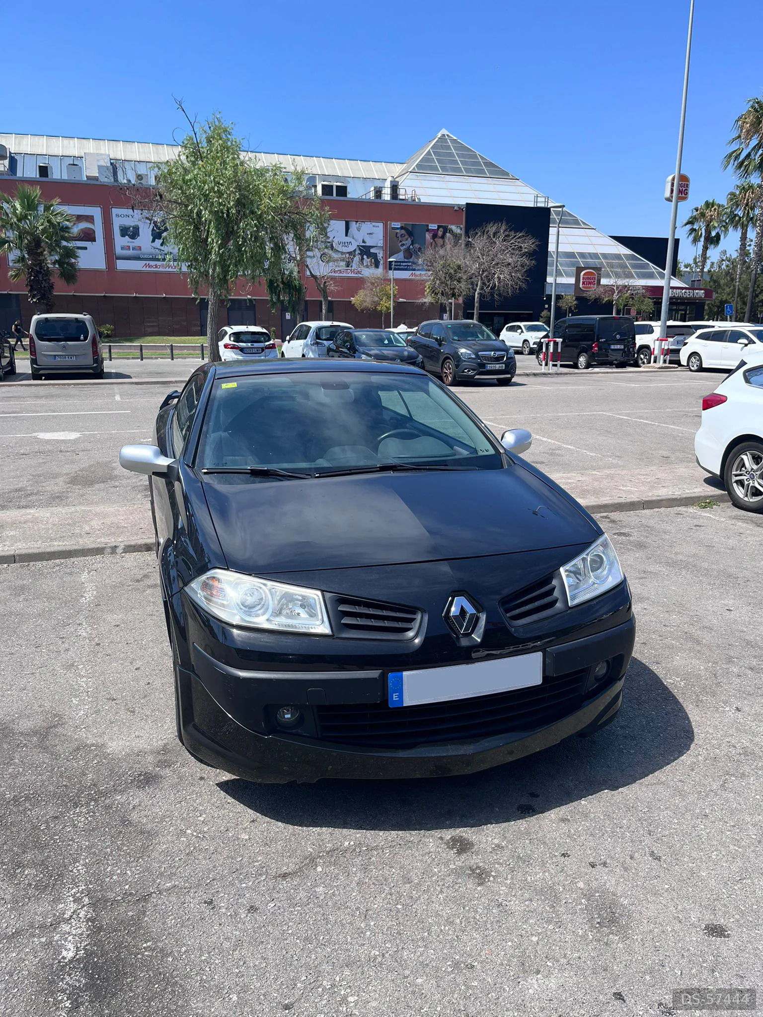 2007 Renault Megane