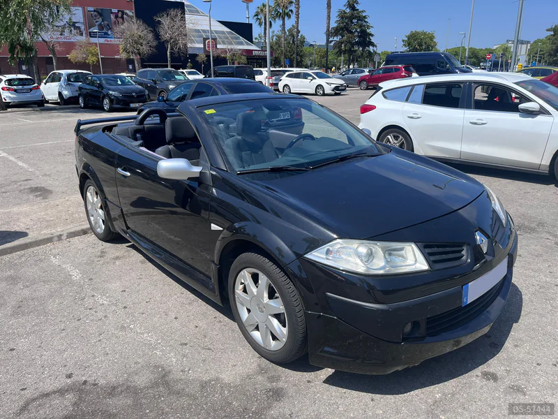 2007 Renault Megane in Sabadell 2