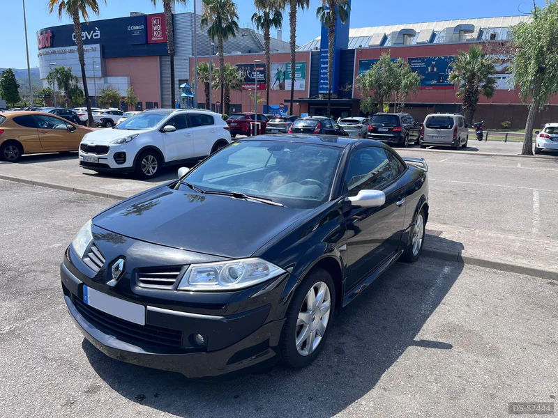 2007 Renault Megane in Sabadell 3