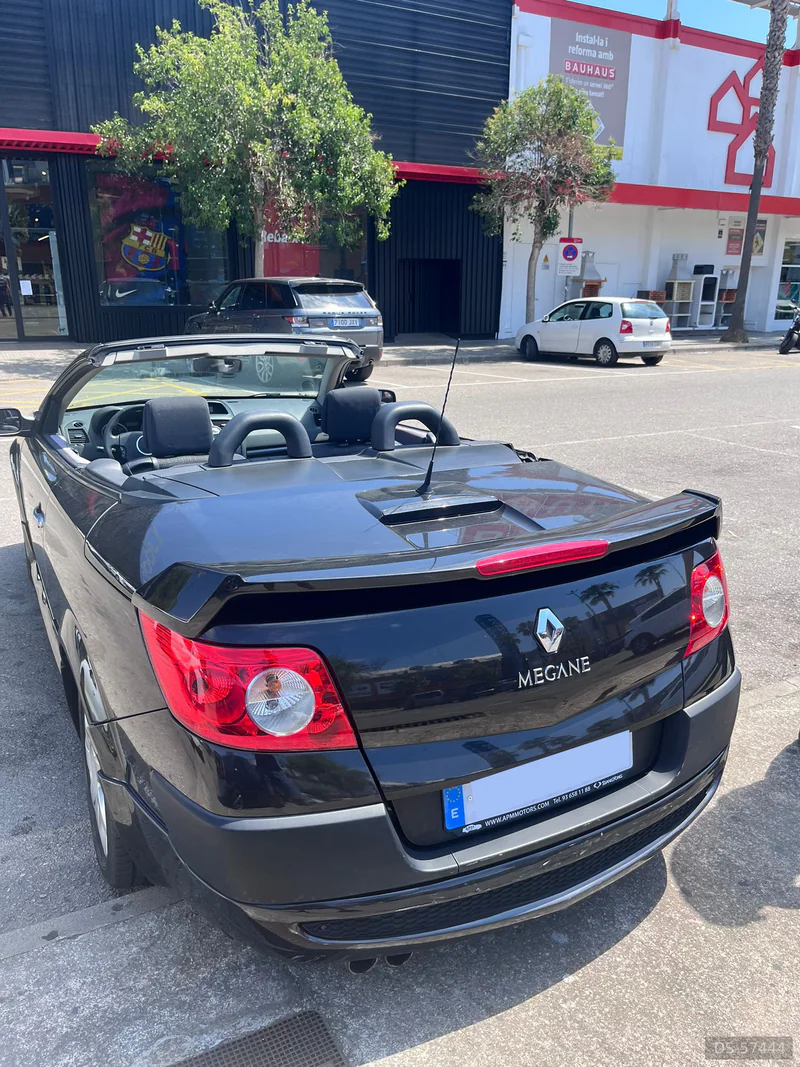 2007 Renault Megane in Sabadell 4