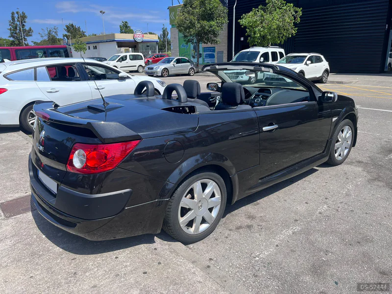 2007 Renault Megane in Sabadell 5