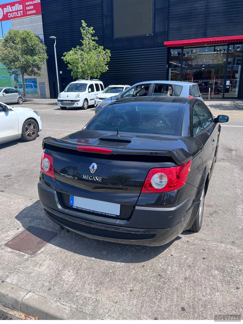 2007 Renault Megane in Sabadell 6