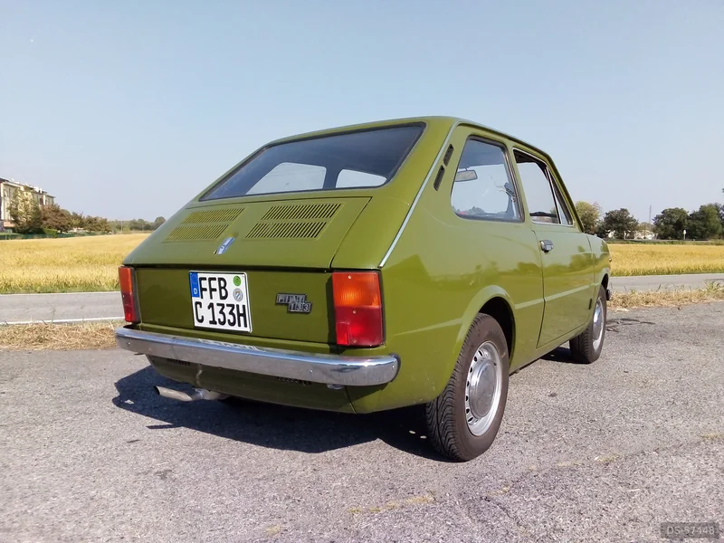1976 Fiat Seat 133 in Locate Di Triulzi 2