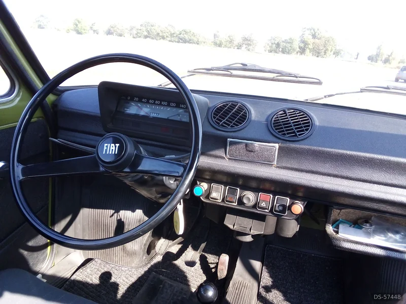 1976 Fiat Seat 133 in Locate Di Triulzi 3