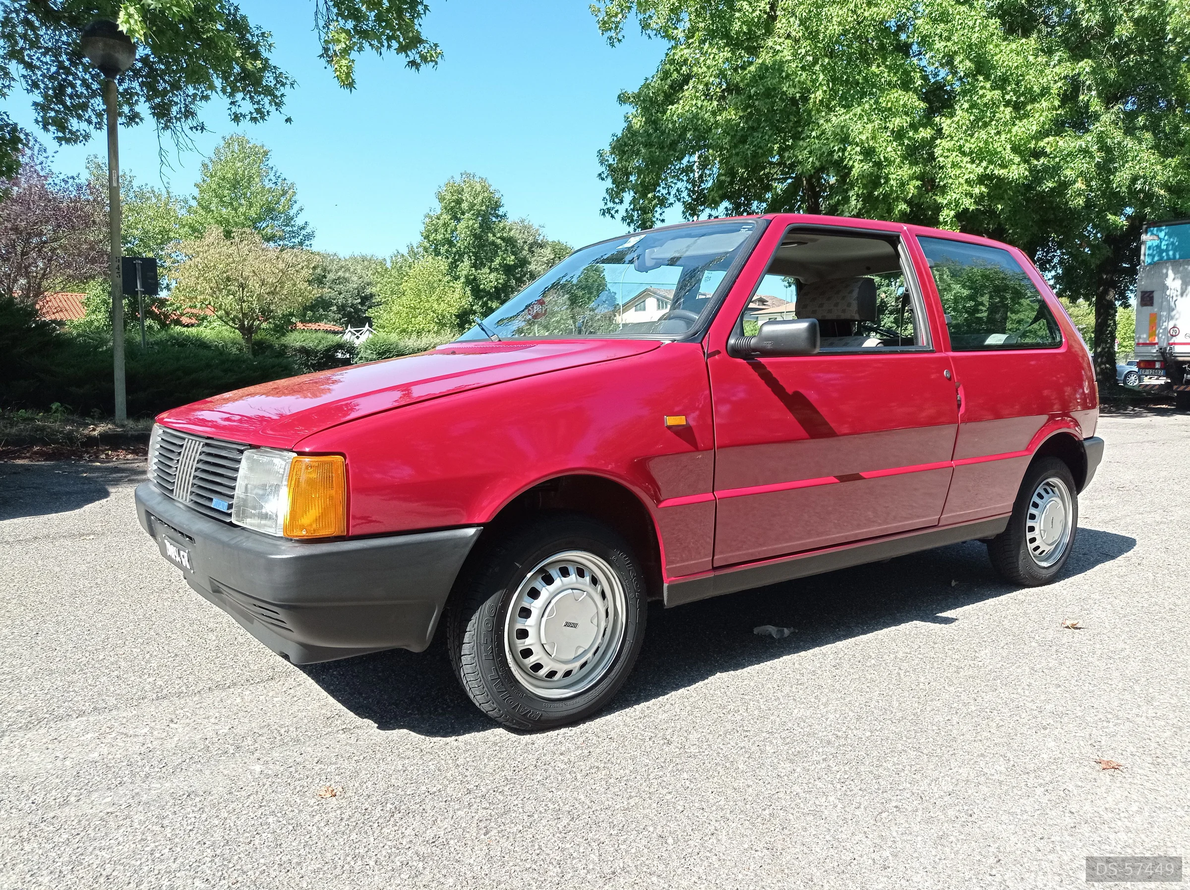 1984 Fiat Uno 45s