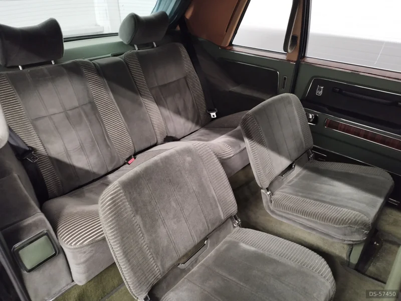 1985 GAZ 14 čajka in Bratislava 5