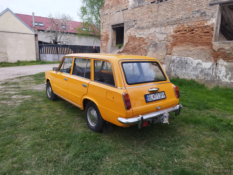 1980 VAZ 2102 in Bratislava 4