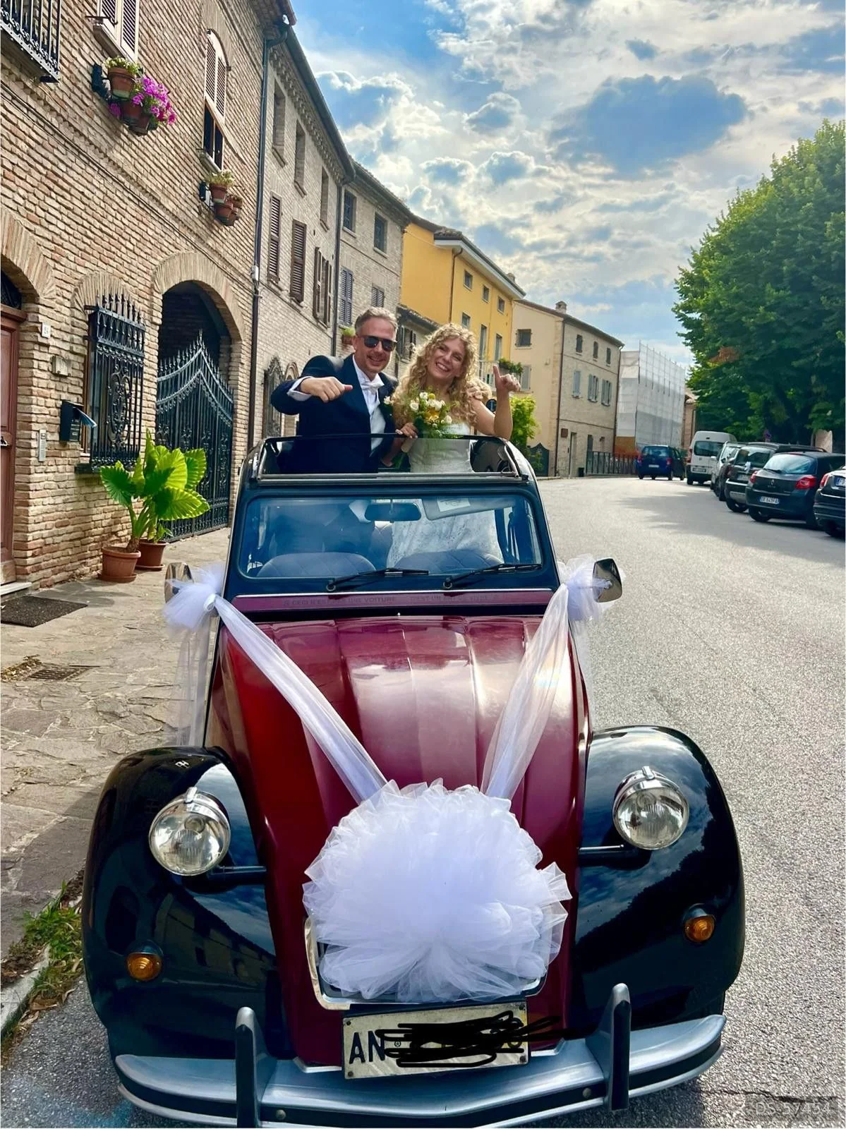 1985 Citroen 2 Cv Charleston