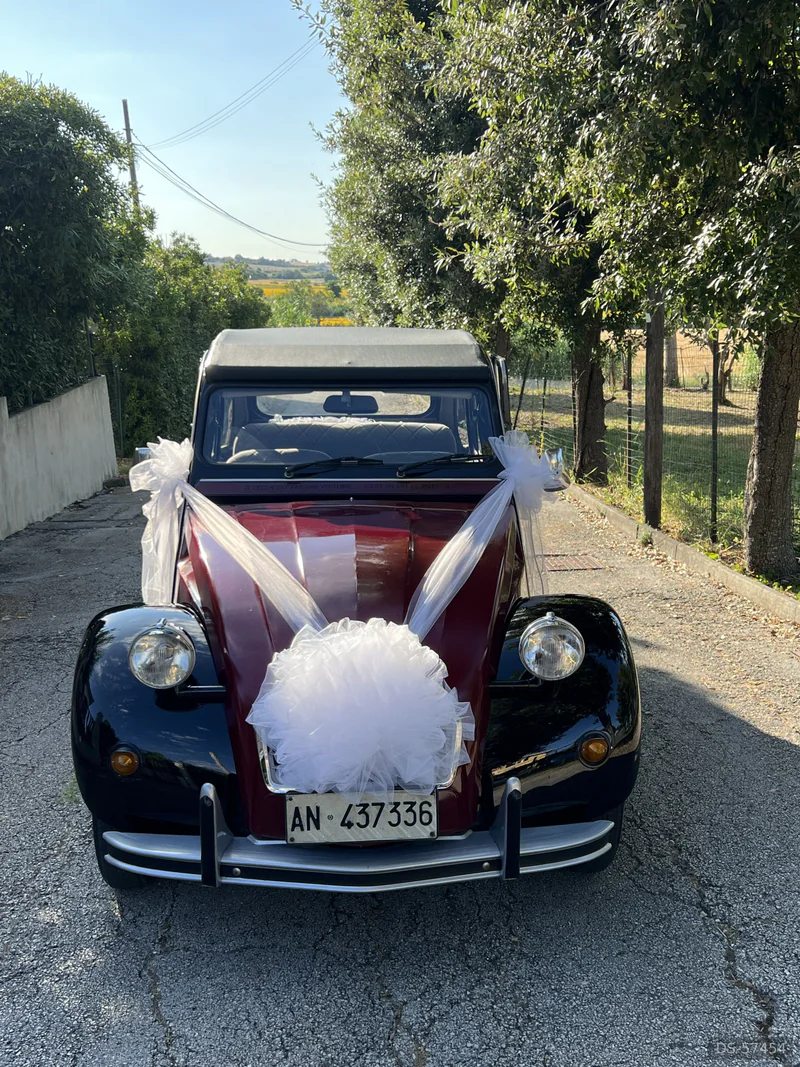 1985 Citroen 2 Cv Charleston in Senigallia 3