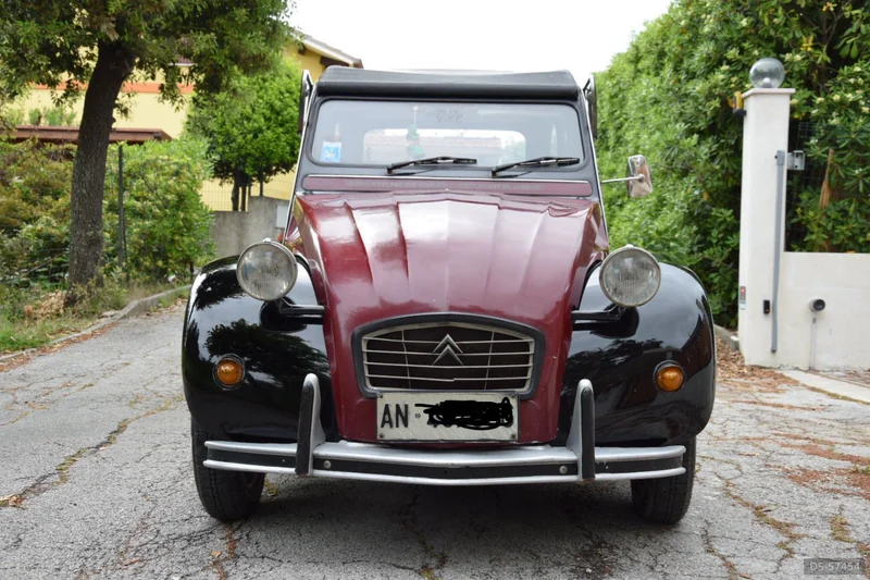 1985 Citroen 2 Cv Charleston in Senigallia 4