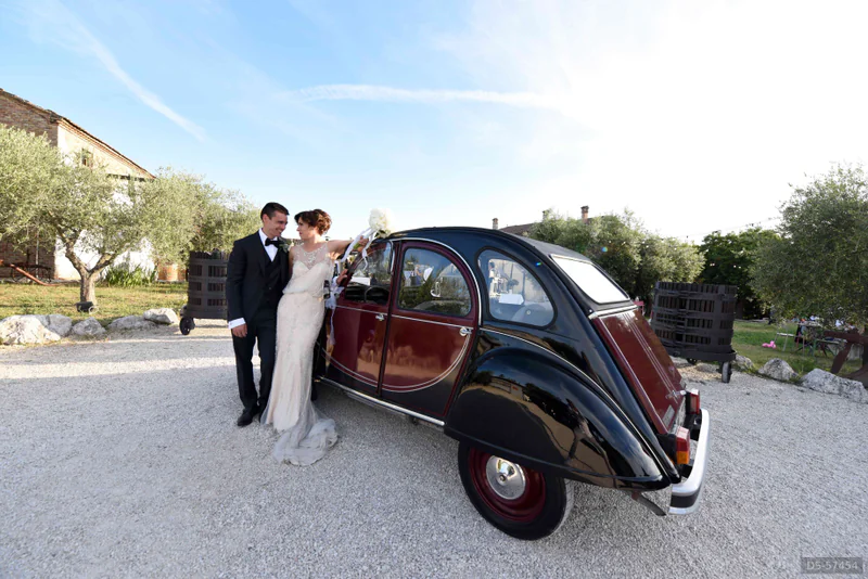 1985 Citroen 2 Cv Charleston in Senigallia 2
