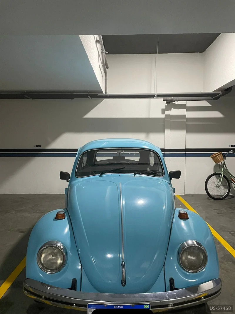 1975 Volkswagen Fusca in Itapema 3
