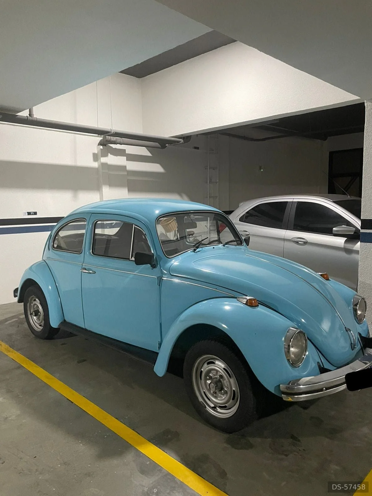 1975 Volkswagen Fusca