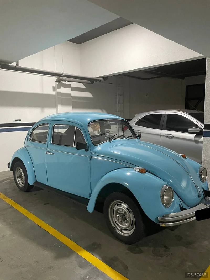 1975 Volkswagen Fusca in Itapema 1