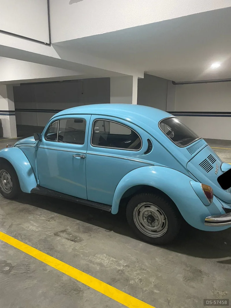 1975 Volkswagen Fusca in Itapema 4