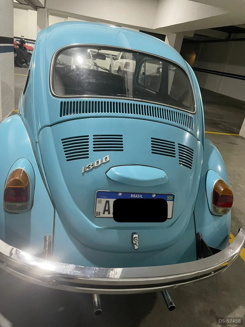 1975 Volkswagen Fusca in Itapema 5