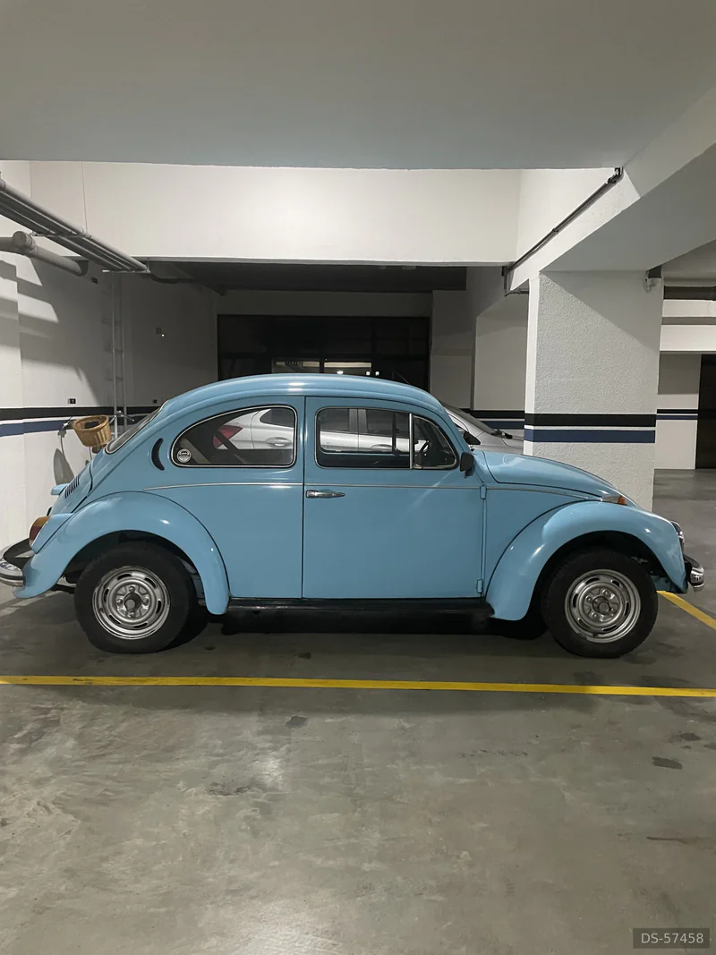 1975 Volkswagen Fusca in Itapema 2