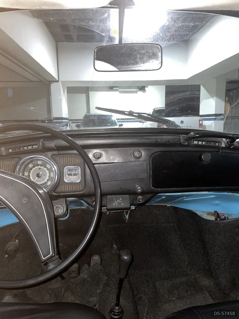 1975 Volkswagen Fusca in Itapema 6