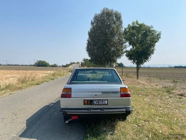 1982 Alfa Romeo Giulietta  in Milano 7