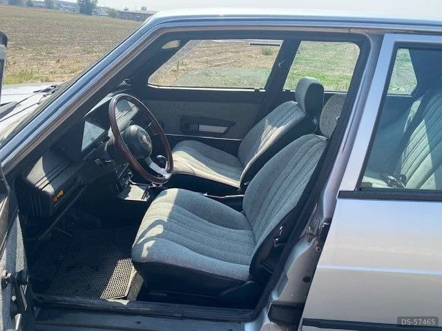 1982 Alfa Romeo Giulietta  in Milano 9