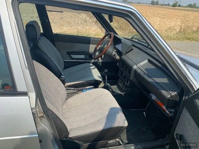 1982 Alfa Romeo Giulietta  in Milano 10