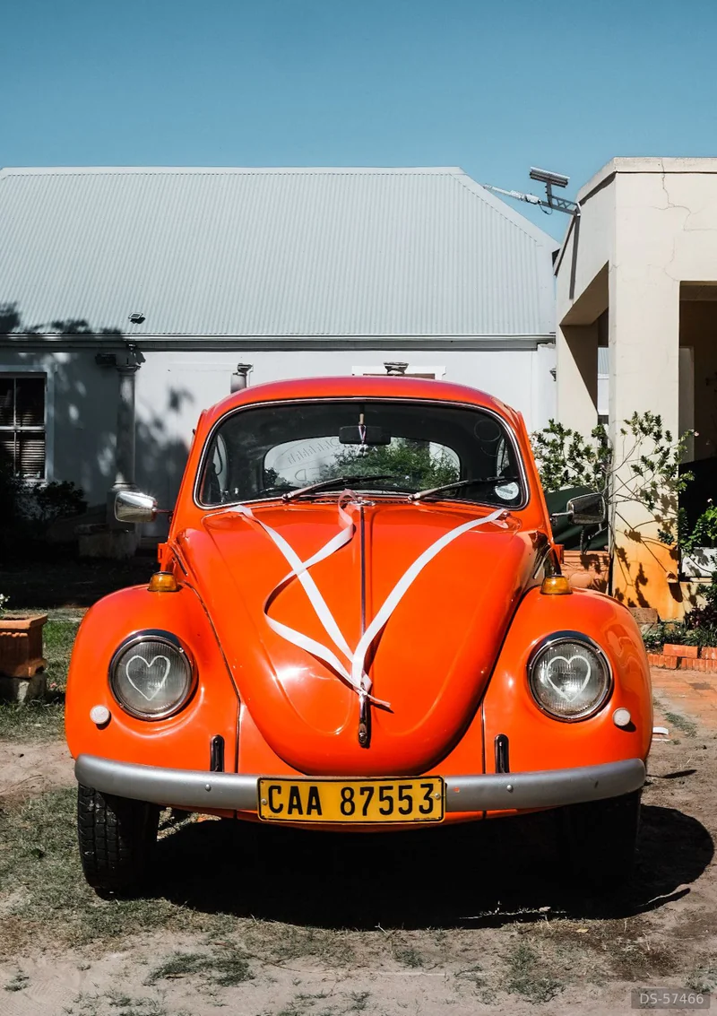 1972 Volkswagen Beetle 1600 in Cape Town 2
